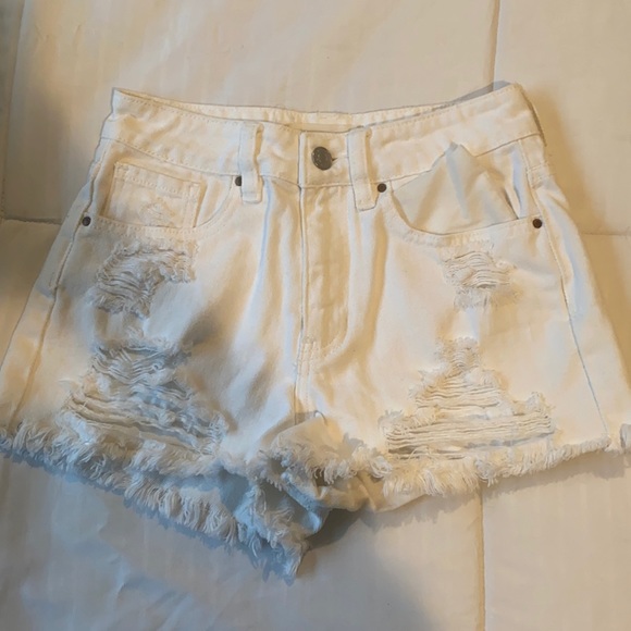 PacSun Pants - Pacsun mom short shorts